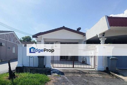 SINGLE STOREY END LOT TAMAN BANDAR SEREMBAN SELATAN FOR SALE, Negeri Sembilan, Seremban