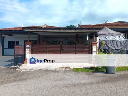 SINGLE STOREY HOUSE TAMAN MANTAU INDAH 2  FOR SALE  ( Renovated ), Negeri Sembilan, Seremban