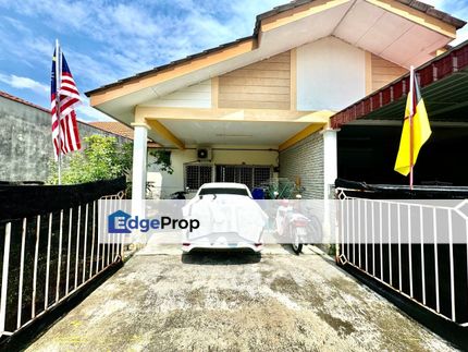 SINGLE STOREY TAMAN MATAHARI INDAH SENAWANG SEREMBAN  FOR SALE, Negeri Sembilan, Seremban