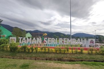 Taman Sri Rembau