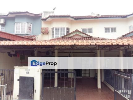 Double Storey Taman Oakland Seremban FOR SALE, Negeri Sembilan, Seremban