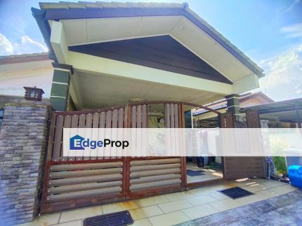 SINGLE STOREY TAMAN SERI PAGI SENAWANG  FOR SALE, Negeri Sembilan, Seremban