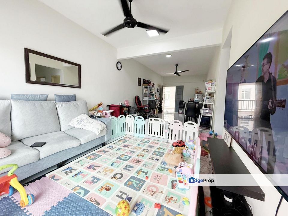 APARTMENT DESA JAYA VILLA TAMAN TASIK SENAWANG FOR SALE ( level 4 ), Negeri Sembilan, Seremban