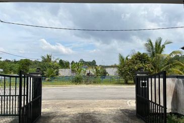 Taman Sunggala Hartamas