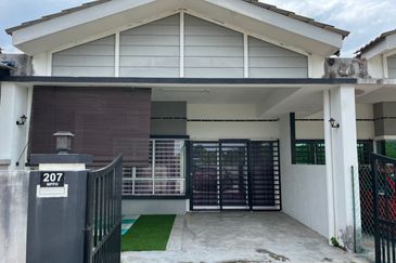 Taman Sunggala Hartamas