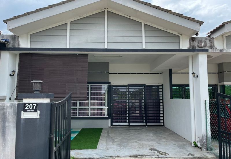 Taman Sunggala Hartamas