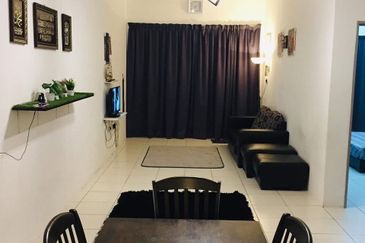 Taman Sunggala Hartamas