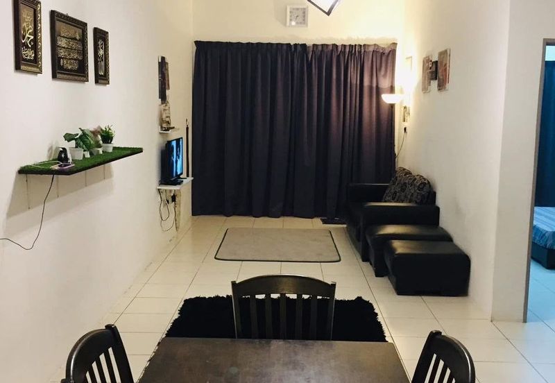 Taman Sunggala Hartamas