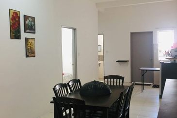 Taman Sunggala Hartamas