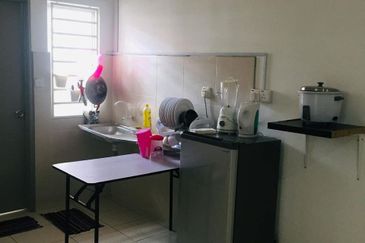 Taman Sunggala Hartamas