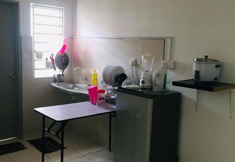 Taman Sunggala Hartamas