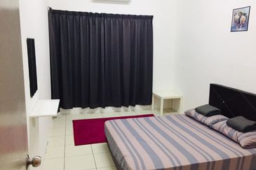 Taman Sunggala Hartamas