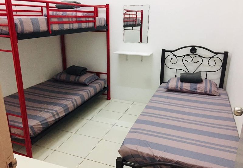 Taman Sunggala Hartamas