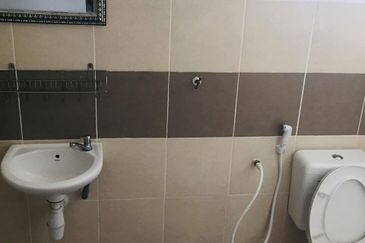 Taman Sunggala Hartamas