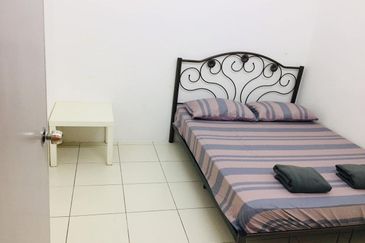 Taman Sunggala Hartamas