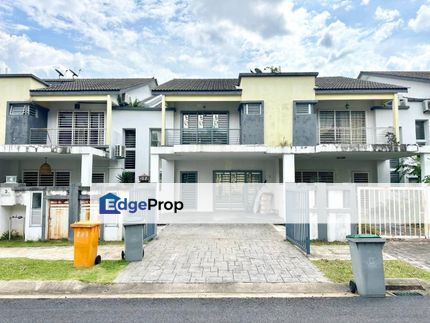 DOUBLE STOREY SAUJANA SUTERA 8,SEREMBAN 2   FOR SALE, Negeri Sembilan, Seremban