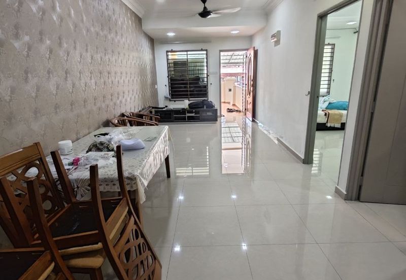 TAMAN PELANGI (SIKAMAT)