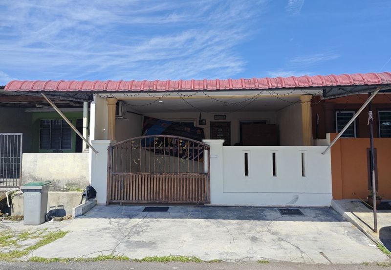 TAMAN PELANGI (SIKAMAT)