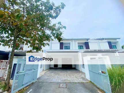 Double Storey Taman Delfina Nilai Impian For Sale, Negeri Sembilan, Nilai