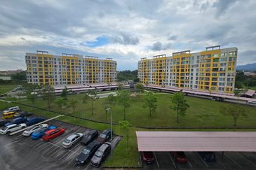 Taman Bandar Senawang