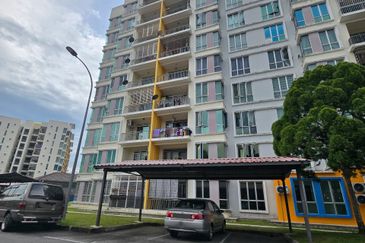 Taman Bandar Senawang