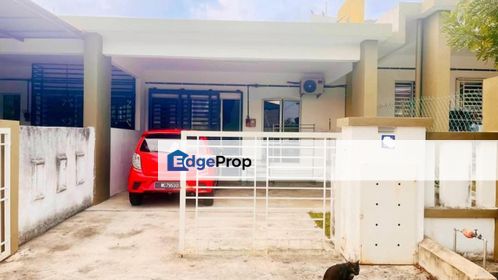 SINGLE STOREY TAMAN BANDAR EKAR RANTAU N.SEMBILAN FOR SALE, Negeri Sembilan, Rantau