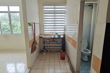 Seremban Putra Apartments