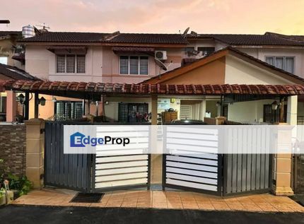 DOUBLE STOREY TAMAN JASPER JAYA SEREMBAN FOR SALE, Negeri Sembilan, Seremban