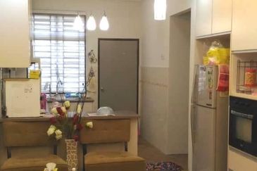 Taman Nusa Intan, Senawang