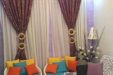 Taman Nusa Intan, Senawang