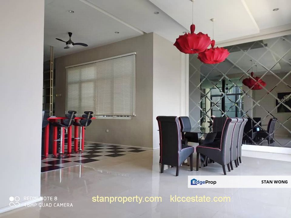 Country Heights Damansara, Kuala Lumpur, Country Heights Damansara