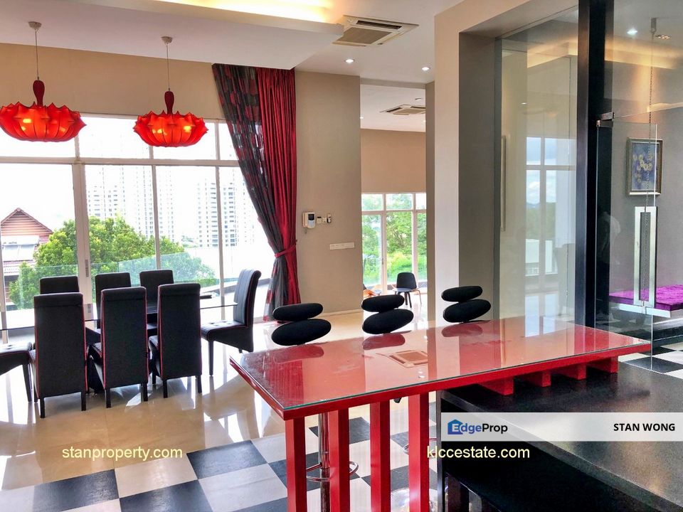 Country Heights Damansara, Kuala Lumpur, Country Heights Damansara