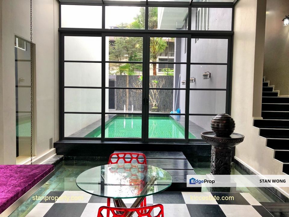 Country Heights Damansara, Kuala Lumpur, Country Heights Damansara