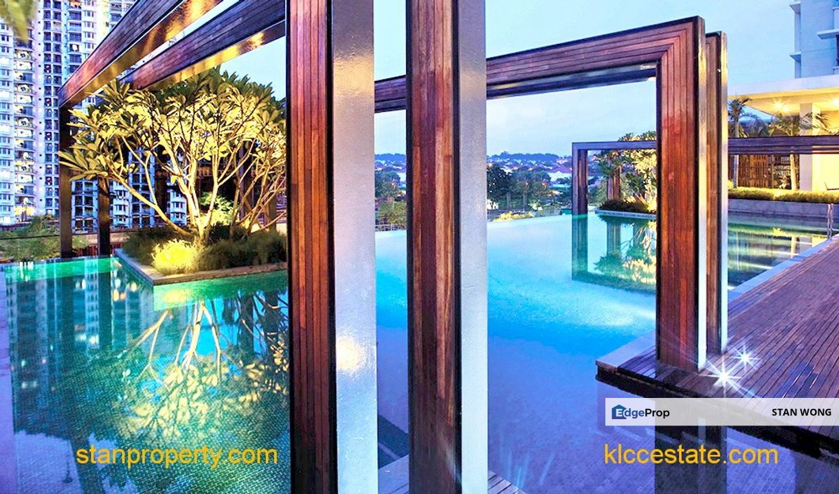 PJ Luxury Penthouse For Sale, Selangor, Pandan Jaya