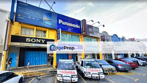 Wangsa Maju Shop, Kuala Lumpur, Wangsa Maju