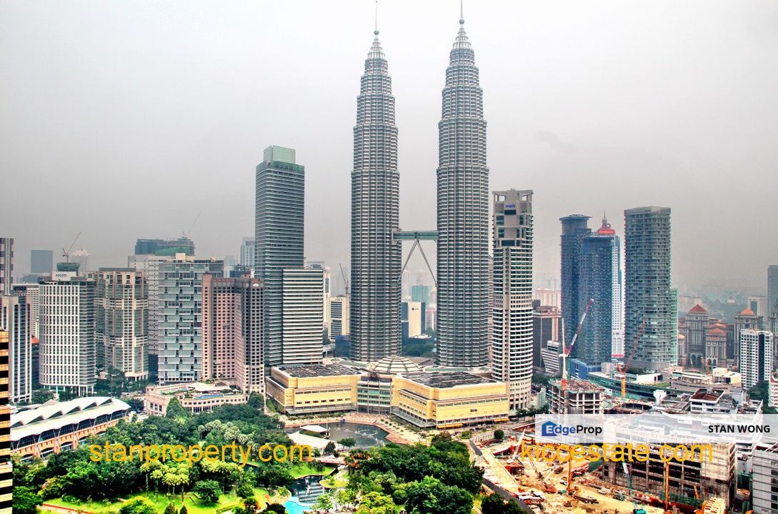 KLCC Luxury Penthouse With Stunning View, Kuala Lumpur, KLCC