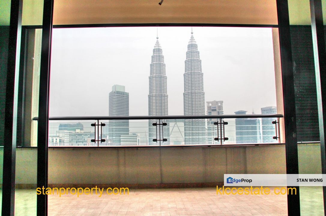 KLCC Luxury Penthouse With Stunning View, Kuala Lumpur, KLCC