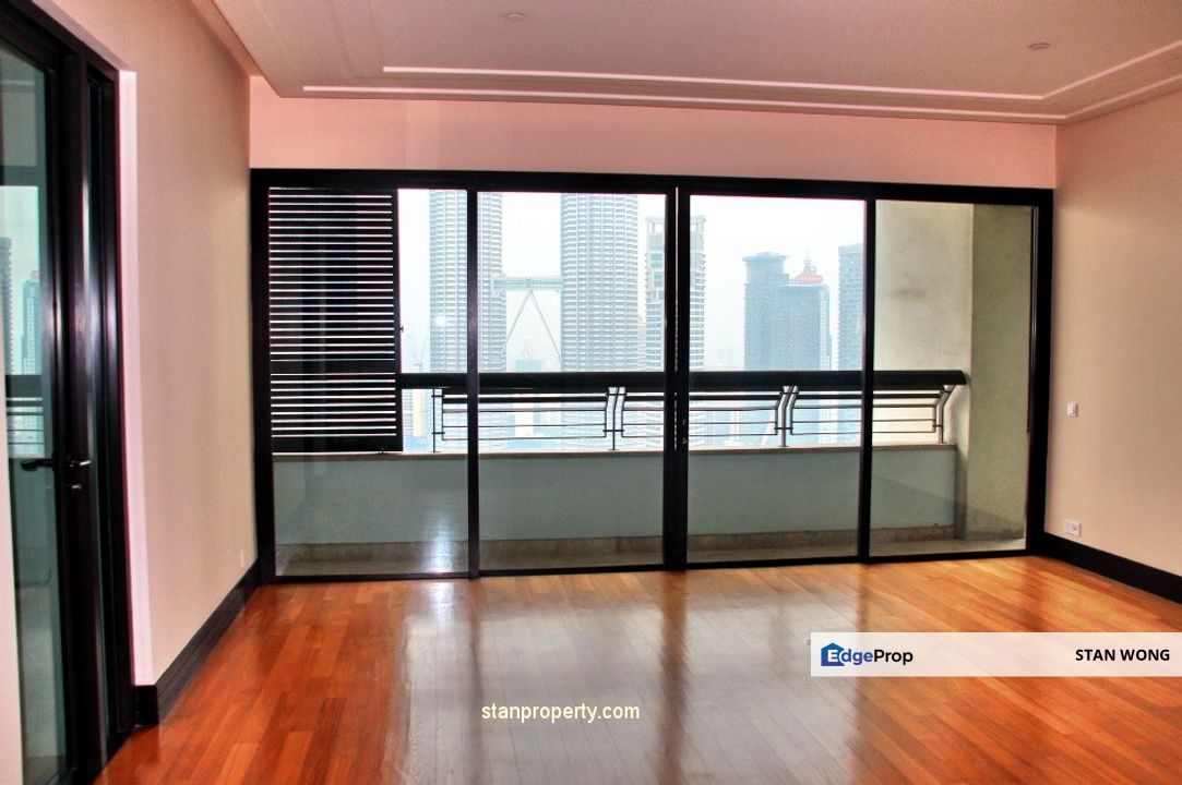 KLCC Luxury Penthouse With Stunning View, Kuala Lumpur, KLCC