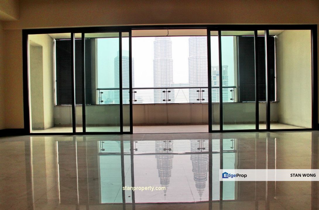 KLCC Luxury Penthouse With Stunning View, Kuala Lumpur, KLCC