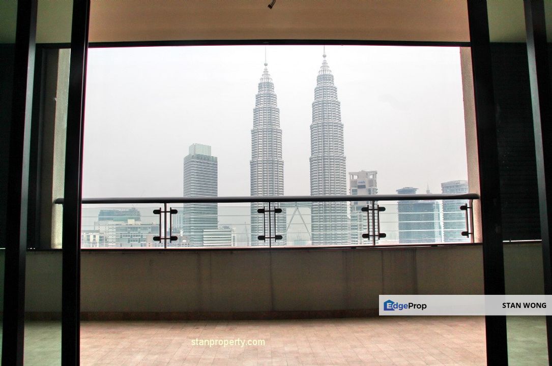 KLCC Luxury Penthouse With Stunning View, Kuala Lumpur, KLCC