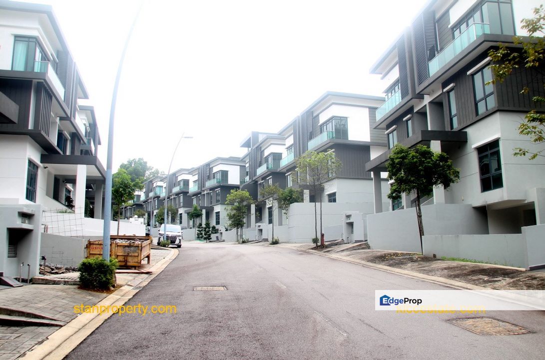 Desa Hill Villas, Kuala Lumpur, Desa Petaling