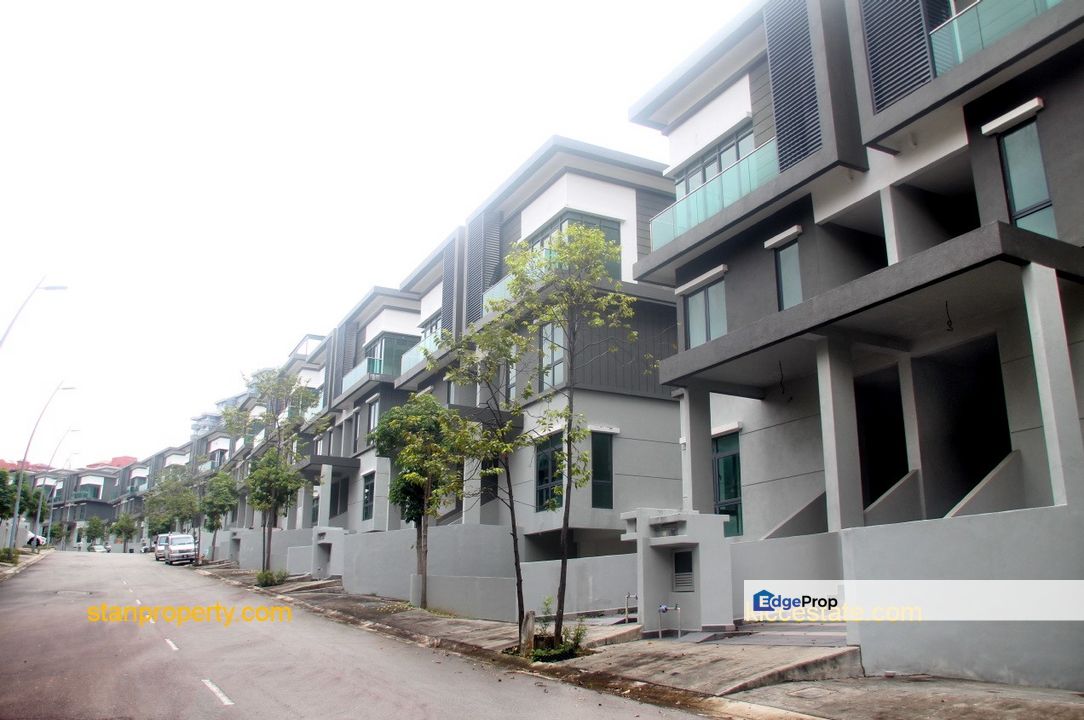 Desa Hill Villas, Kuala Lumpur, Desa Petaling