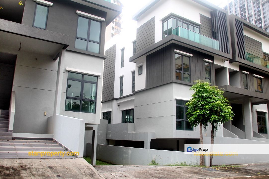 Desa Hill Villas, Kuala Lumpur, Desa Petaling