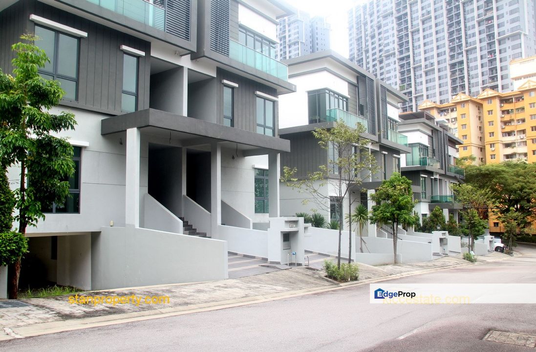 Desa Hill Villas, Kuala Lumpur, Desa Petaling