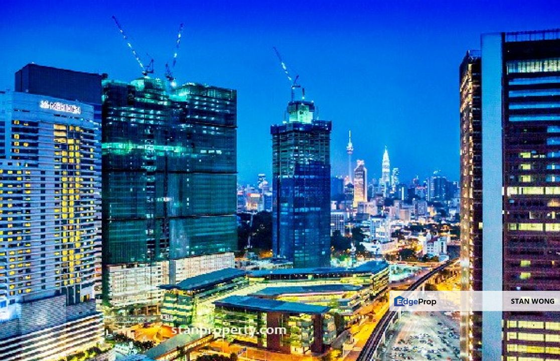 KL Sentral Hotel For Sale, Kuala Lumpur, KL Sentral