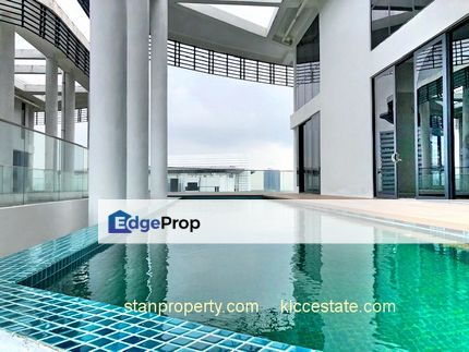 Bangsar Luxury Penthouse, Kuala Lumpur, Bangsar South