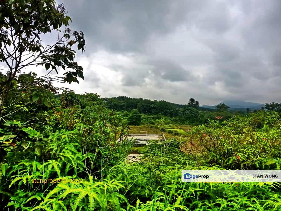 Sungkai Land For Sale, Perak, Sungkai