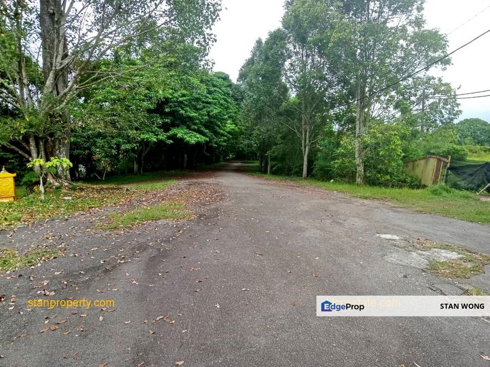 Sungkai Land For Sale, Perak, Sungkai