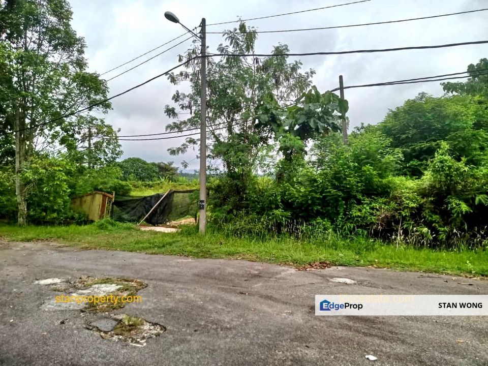 Sungkai Land For Sale, Perak, Sungkai