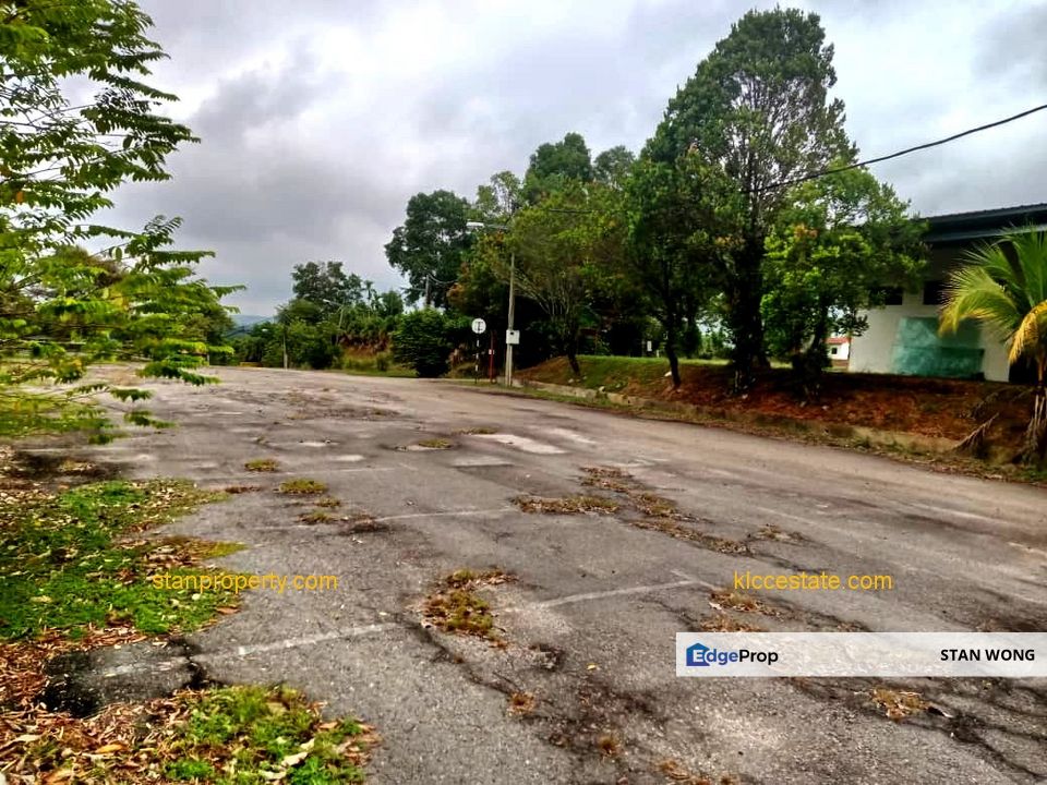 Sungkai Land For Sale, Perak, Sungkai